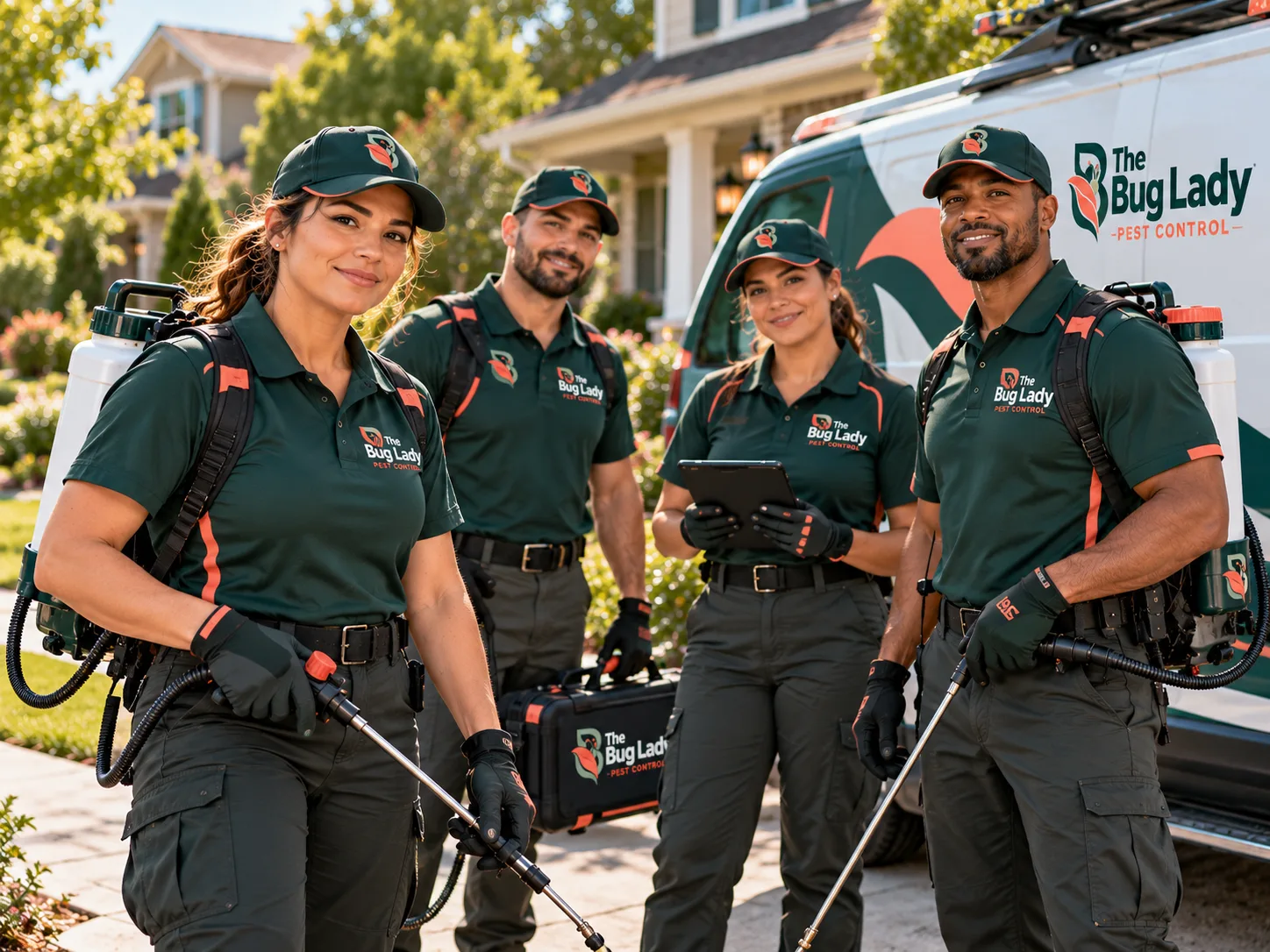 Pest Control in Taylors, SC near me